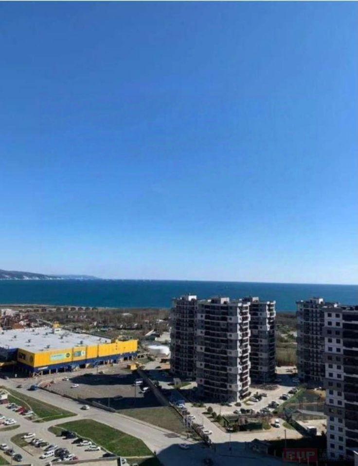 квартира г Новороссийск р-н Южный ул Котанова 2/1 ЖК «Арена» фото 1