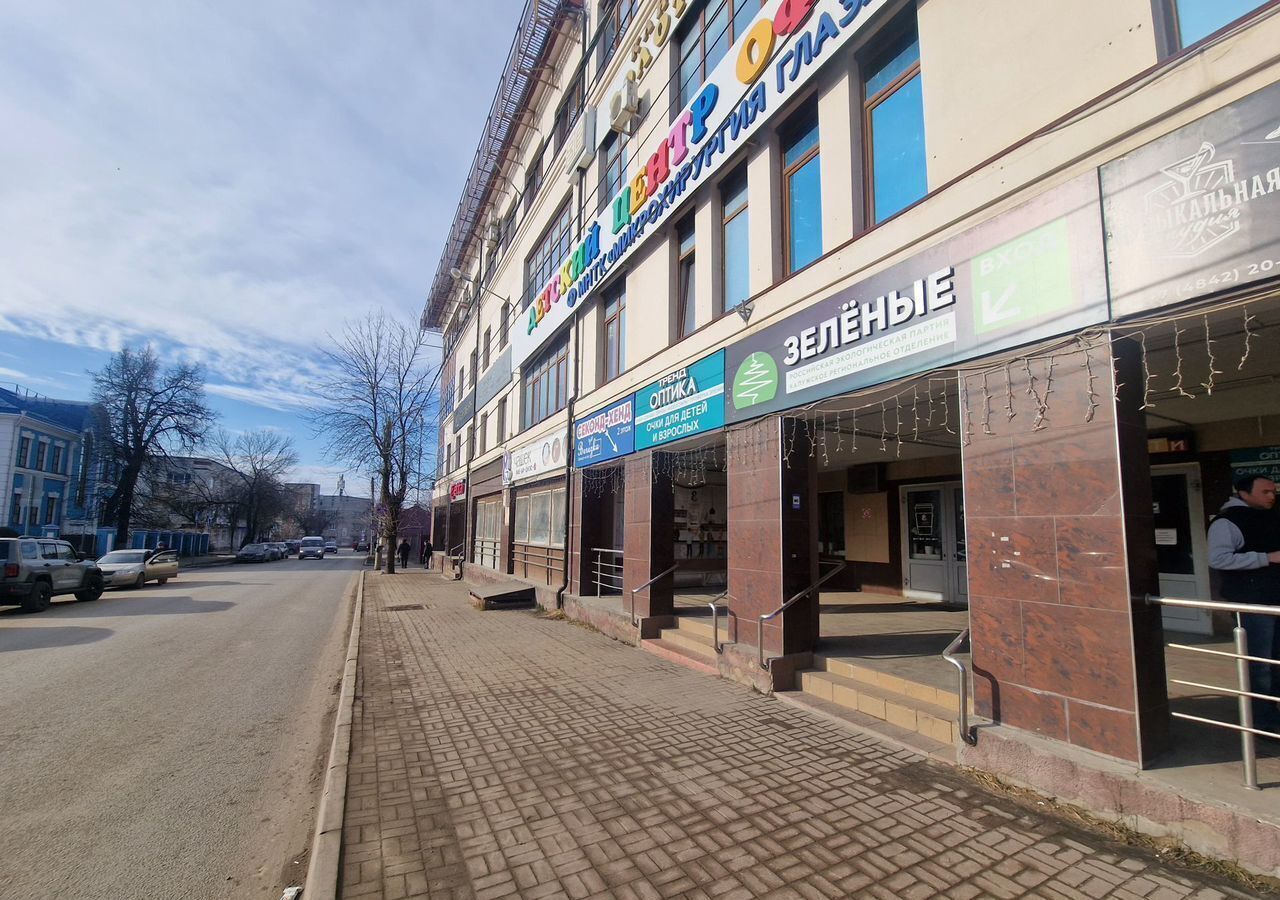офис г Калуга р-н Ленинский ул Плеханова 48/8 фото 3