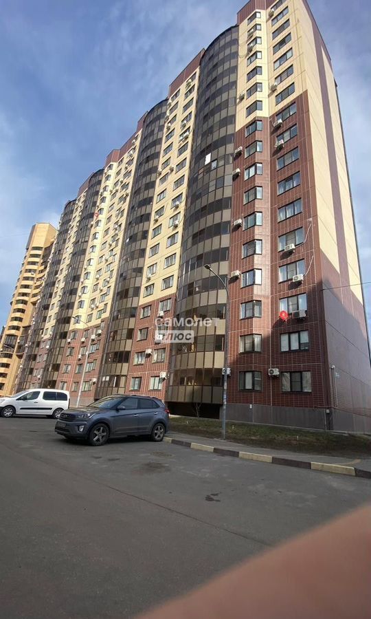 квартира г Воронеж р-н Левобережный ул МОПРа 75а ЖК на МОПРА фото 14