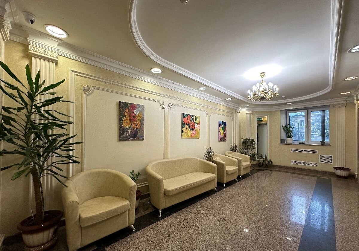 квартира г Москва б-р Кронштадтский 49к/1 ЖК «Кронштадтский» Моссельмаш фото 11