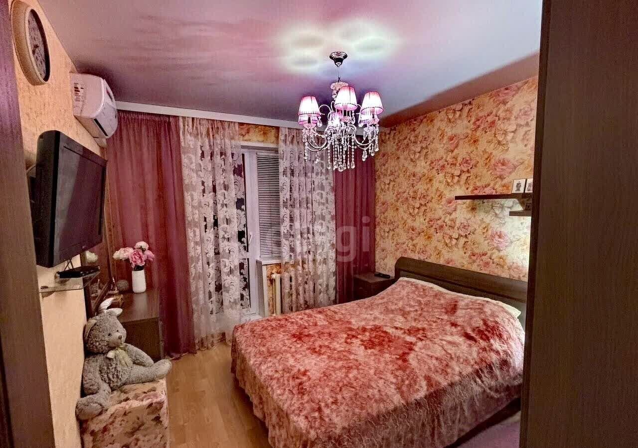 квартира г Липецк р-н Левобережный ул М.Светлова 31 мкр-н Дачный фото 6