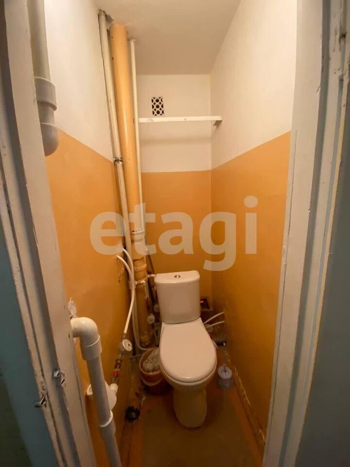 квартира г Кострома р-н Заволжский ул Стопани 35 фото 12