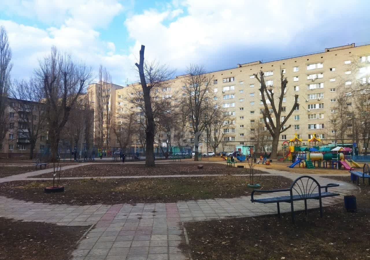 квартира г Воронеж р-н Ленинский ул Грамши 72 фото 17