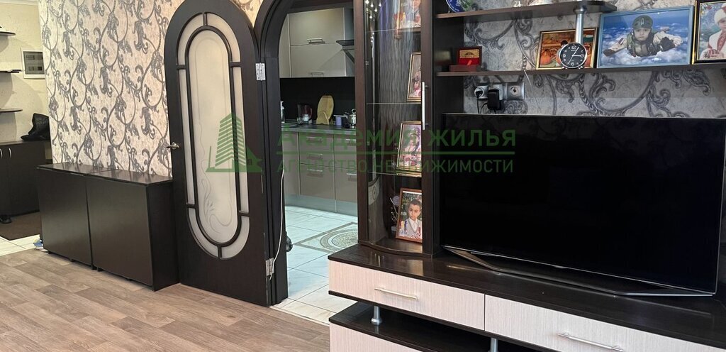 квартира г Саратов р-н Ленинский Солнечный улица имени А. П. Чехова, 6А фото 19