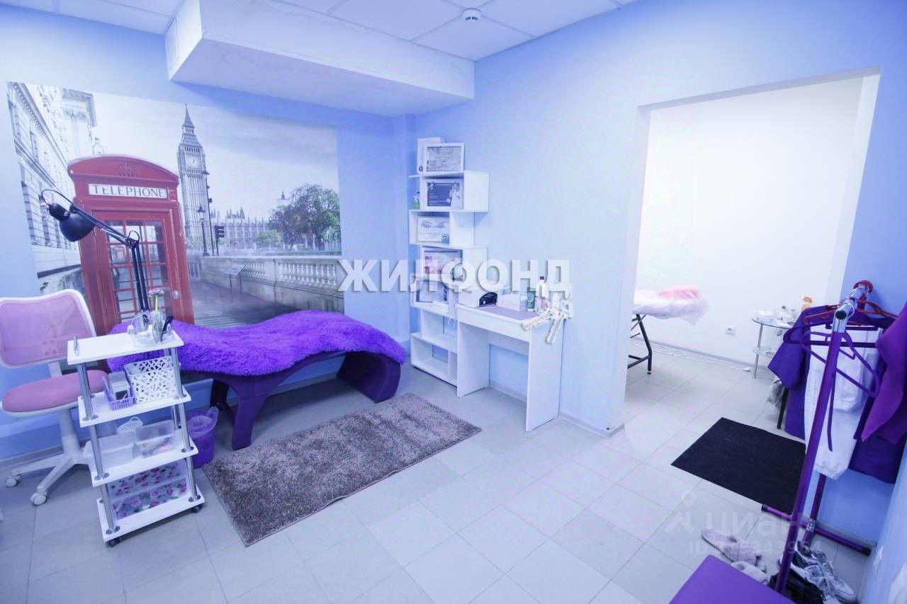 квартира г Новосибирск р-н Первомайский Берёзовое ул Одоевского 1/8 фото 17