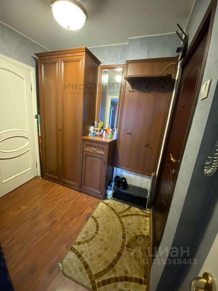 квартира г Москва СЗАО Северное Медведково проезд Студёный 38/2 Московская область фото 3