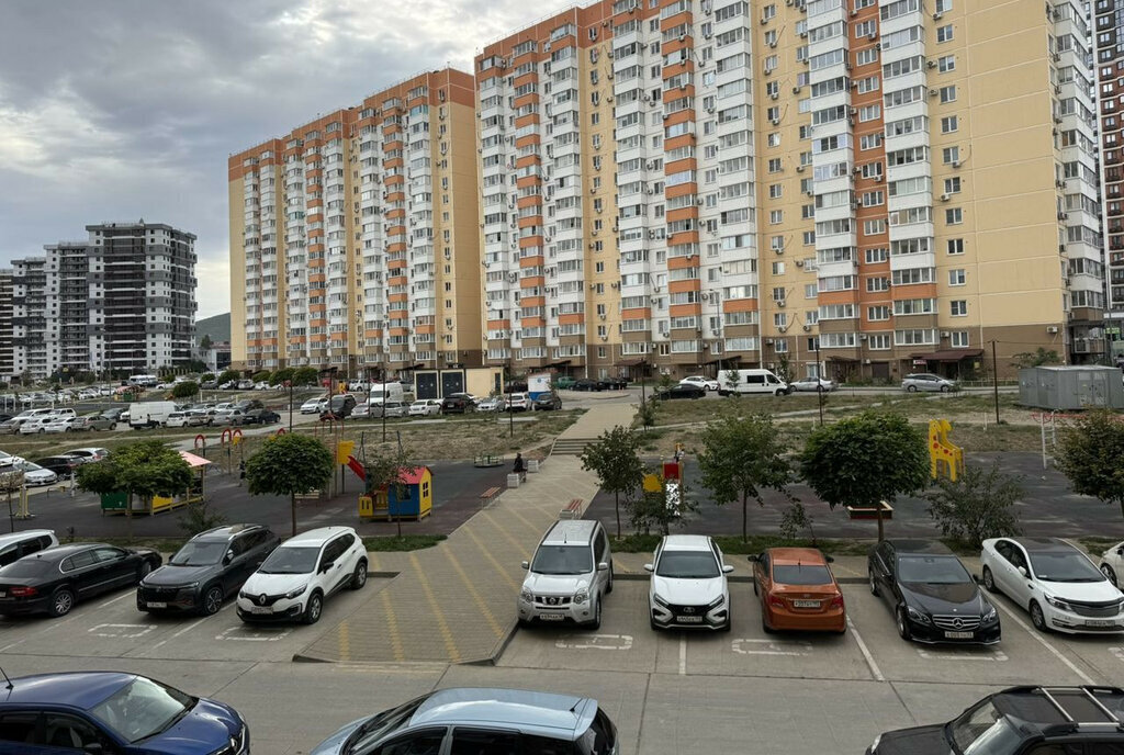 квартира г Новороссийск р-н Южный ул Григорьева 10 микрорайон «Взлетный» фото 14