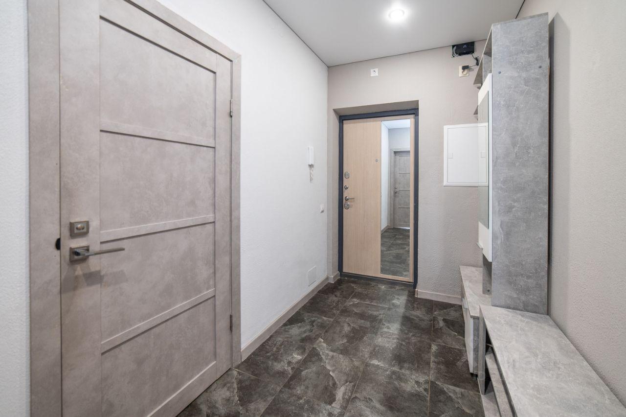 квартира г Екатеринбург р-н Орджоникидзевский пр-кт Космонавтов 108г ЖК Изумрудный Бор фото 7