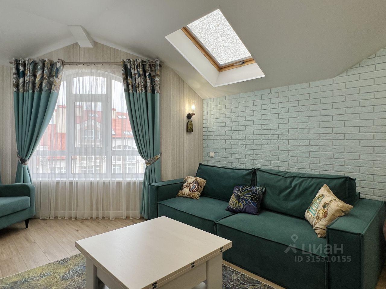 квартира г Геленджик ул Верхняя 4/5 фото 11