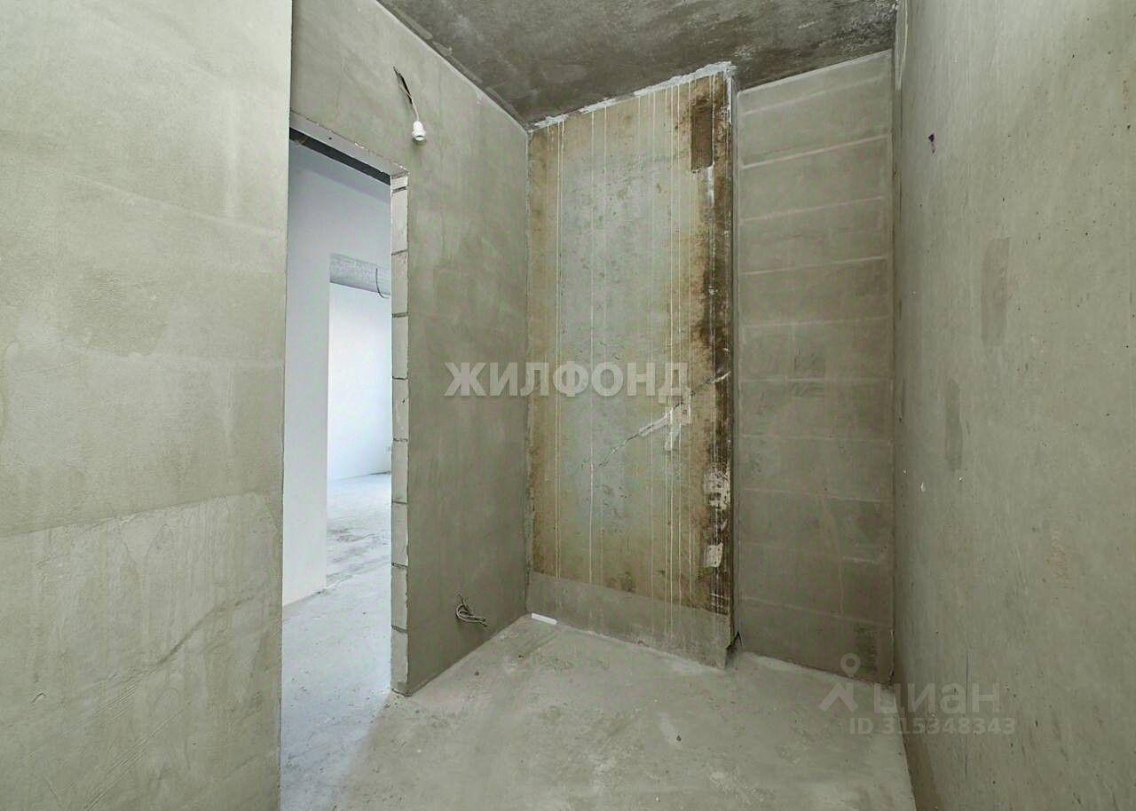 квартира г Новосибирск р-н Калининский ул Игарская 20/5 фото 9