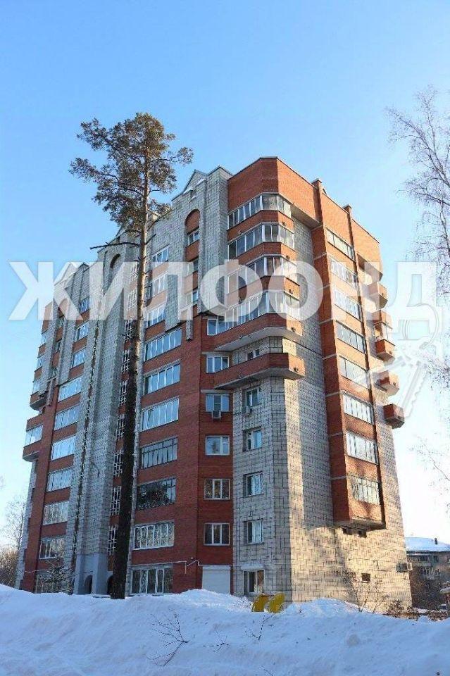 квартира г Новосибирск р-н Калининский ул Новая Заря 53 фото 22