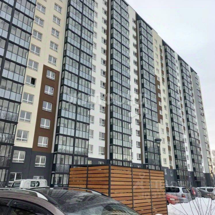 квартира г Новосибирск р-н Калининский ул Игарская 20/5 фото 18