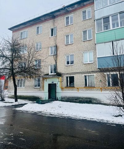 городской округ Шатура п Бакшеево ул 1 Мая 18 фото