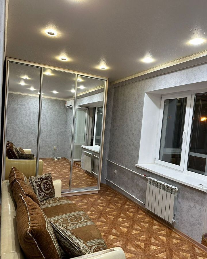 квартира г Георгиевск ул Тронина 7/1к 2 фото 3