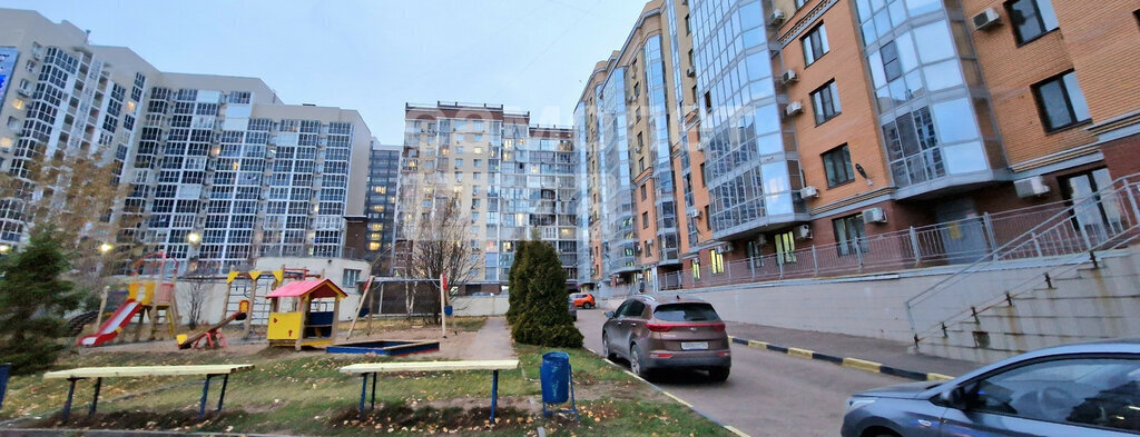 квартира г Казань р-н Вахитовский Суконная слобода ул Достоевского 52 фото 24