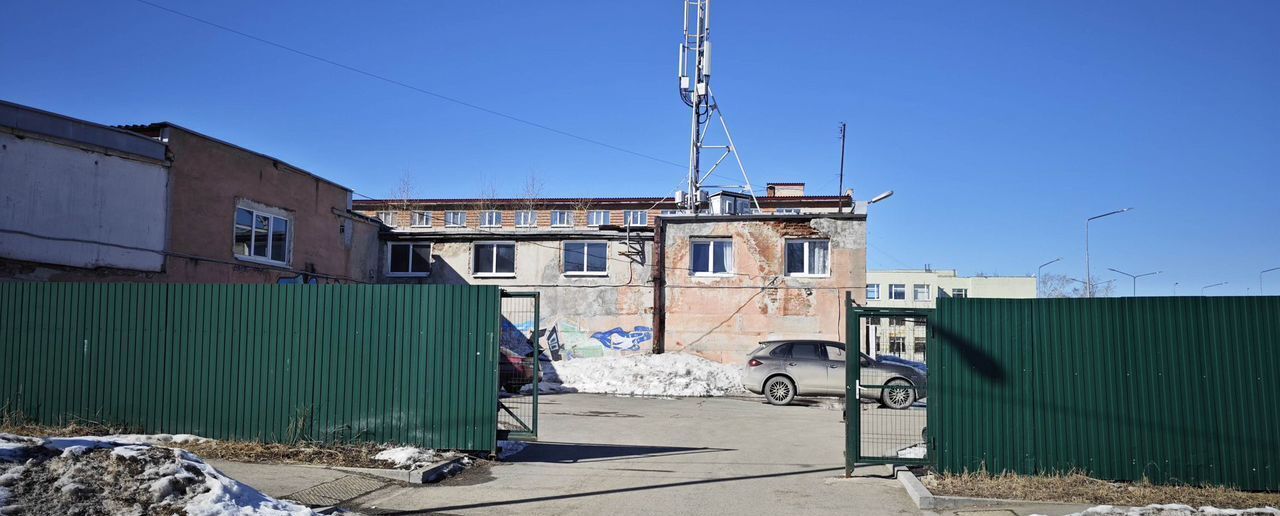 гараж г Екатеринбург р-н Орджоникидзевский ул Каширская 75 Проспект Космонавтов фото 1