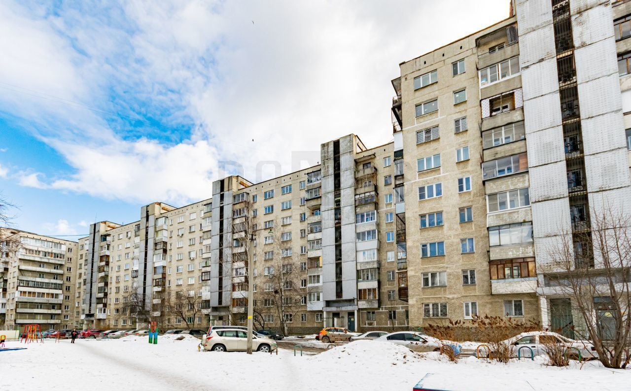 квартира г Екатеринбург р-н Орджоникидзевский Уралмаш ул Стахановская 29 фото 24
