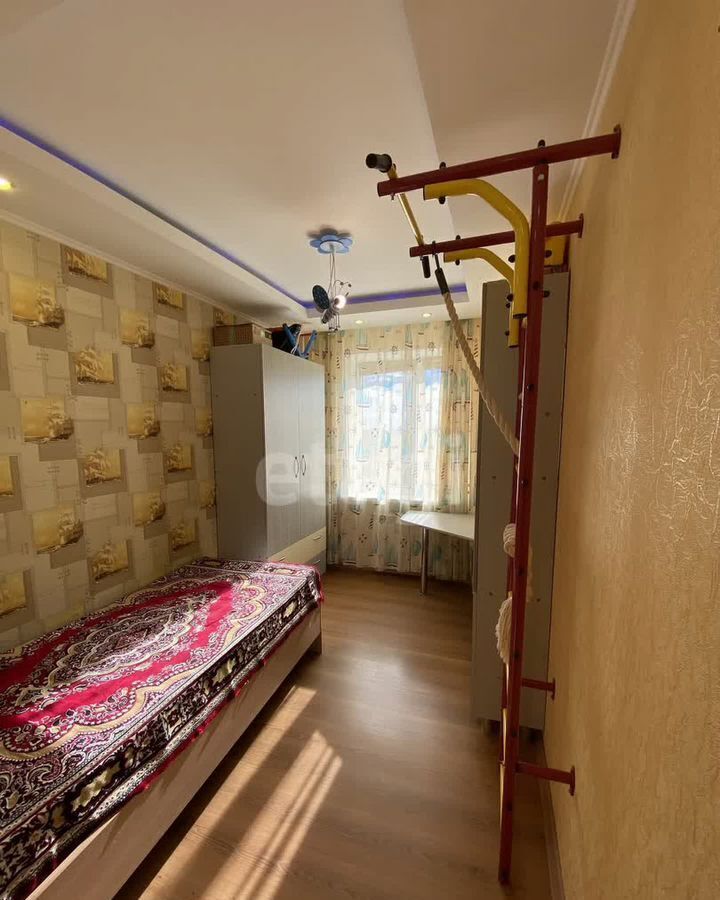 квартира г Губкинский 9-й мкр-н, 12, Тюменская обл. фото 3