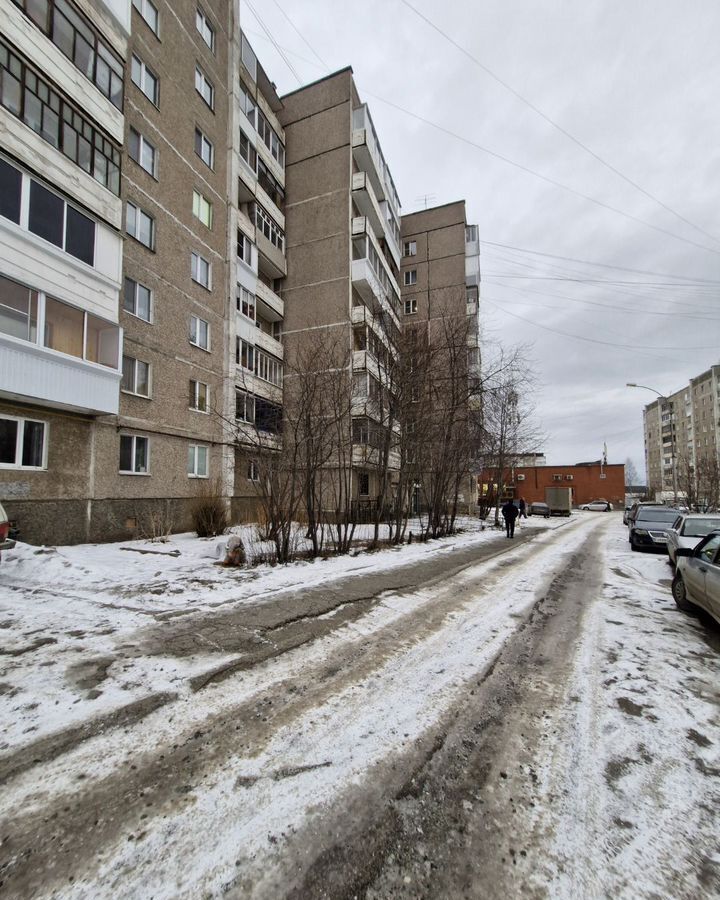 квартира г Нижний Тагил р-н Дзержинский ул Бобкова 4 фото 1