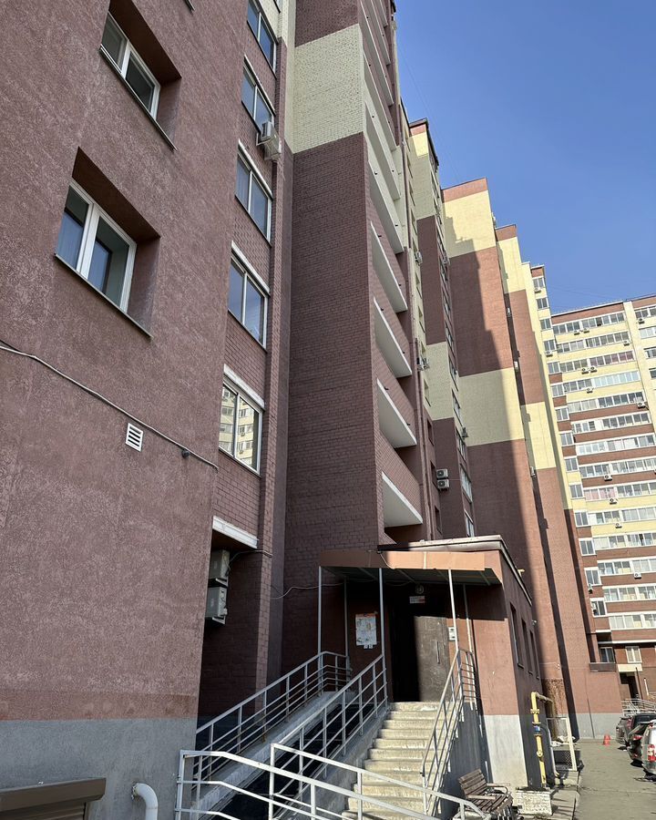 квартира г Челябинск р-н Советский ул Шаумяна 122 фото 23