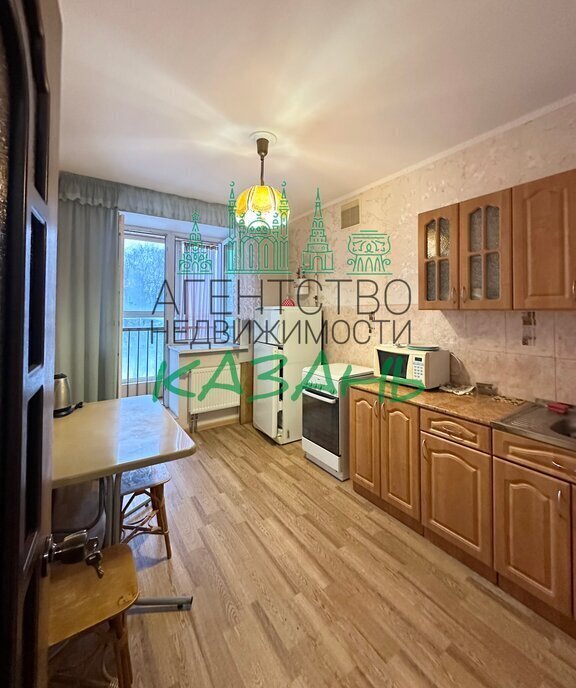 квартира г Казань р-н Приволжский Дубравная ул Кул Гали 27 фото 3