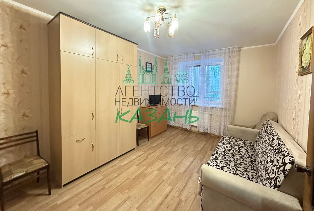 квартира г Казань р-н Приволжский Дубравная ул Кул Гали 27 фото 9