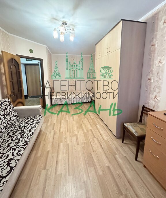 квартира г Казань р-н Приволжский Дубравная ул Кул Гали 27 фото 10