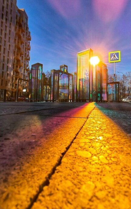 квартира г Москва п Десеновское п Ватутинки ЖК Russian Design District метро Ольховая Троицк к 3А фото 21