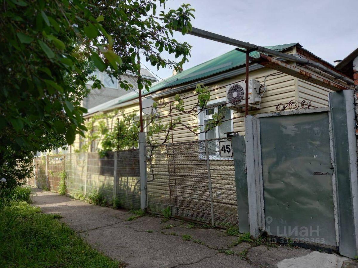 дом г Краснодар пгт Пашковский р-н Карасунский ул им. Шевченко 45/1 фото 3