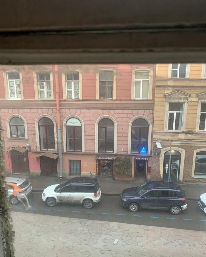 квартира г Санкт-Петербург метро Сенная Площадь ул Гороховая 25 Сенной округ фото 9