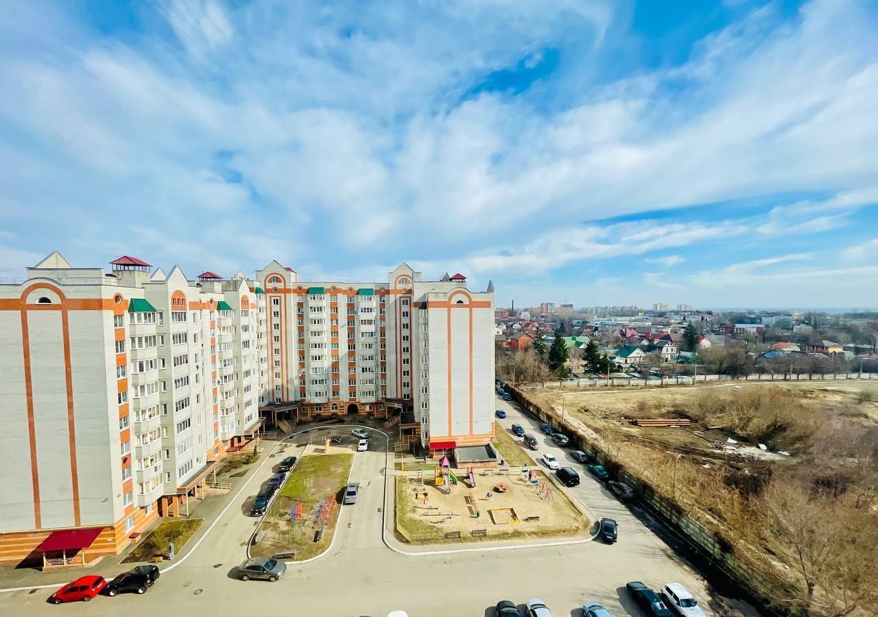 квартира г Курск р-н Центральный ул Звездная 23 фото 16