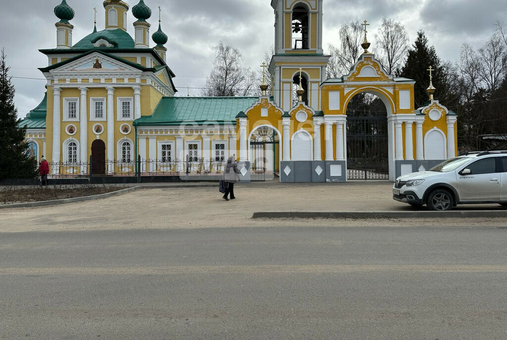 квартира р-н Угличский г Углич мкр Солнечный 27 фото 23