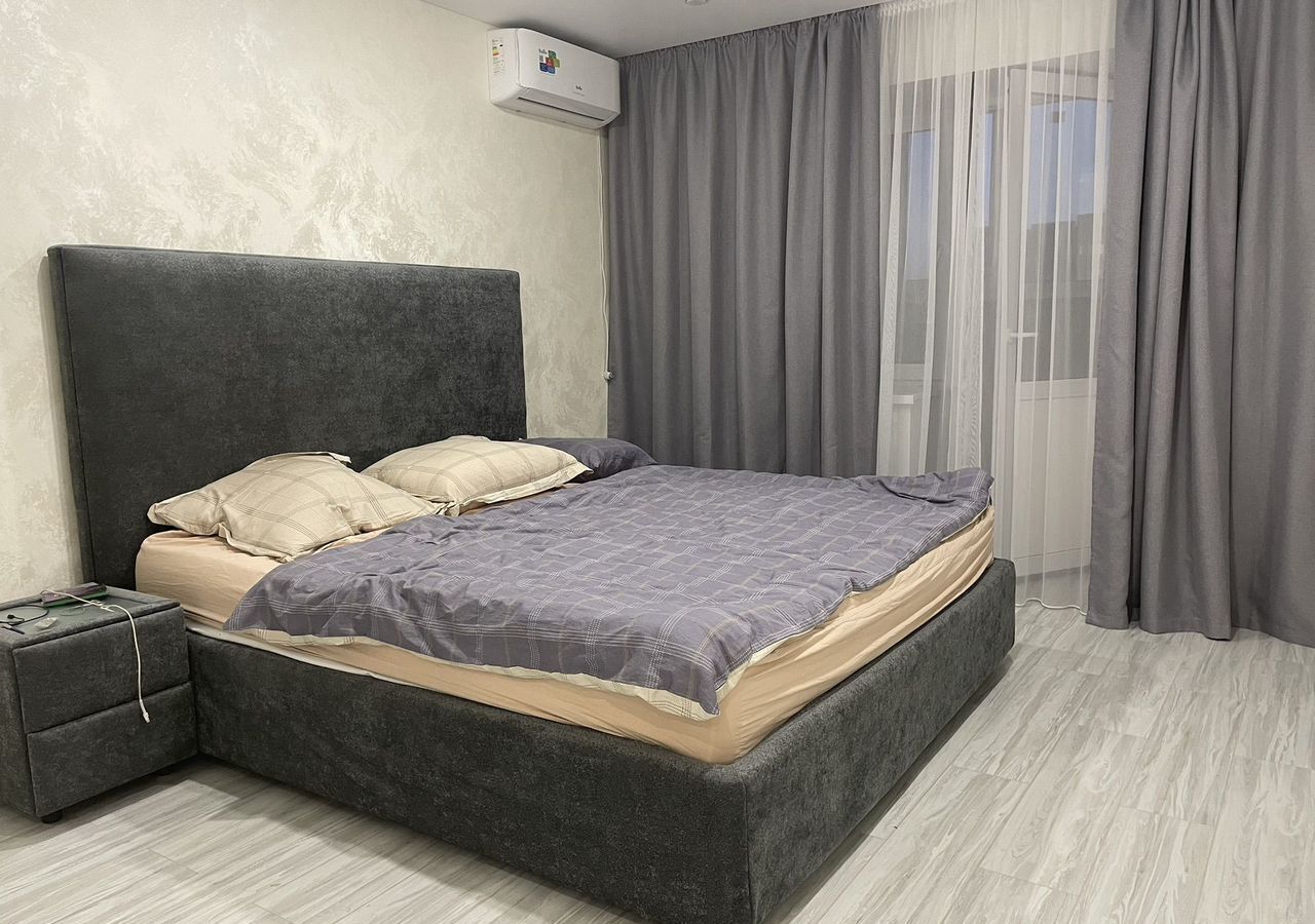 квартира г Самара р-н Кировский ш Московское 7а километр, 18-й фото 1