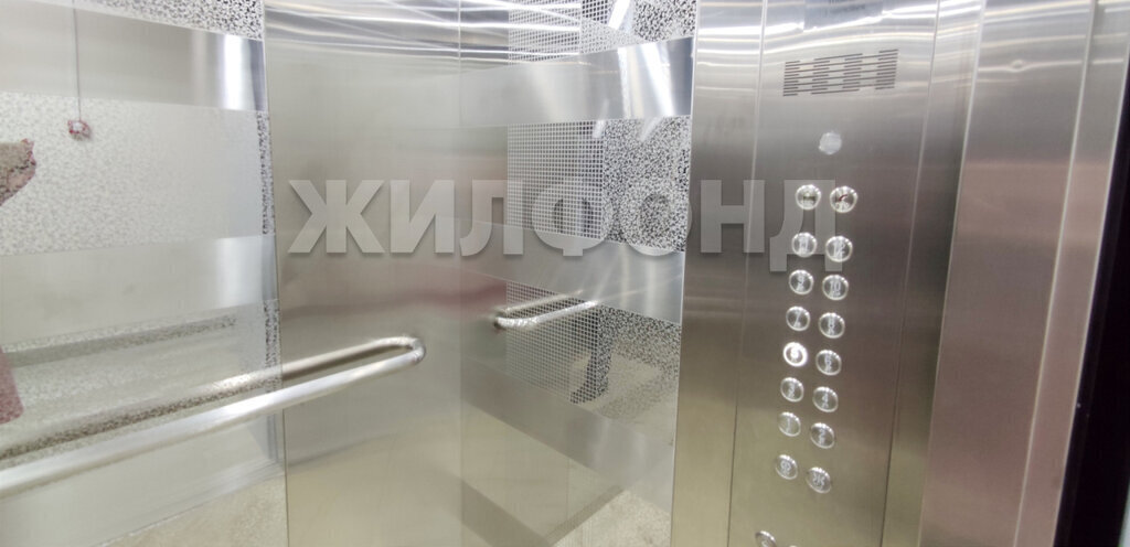квартира г Новосибирск метро Площадь Гарина-Михайловского р-н Ленинский ул Юности 3 фото 12