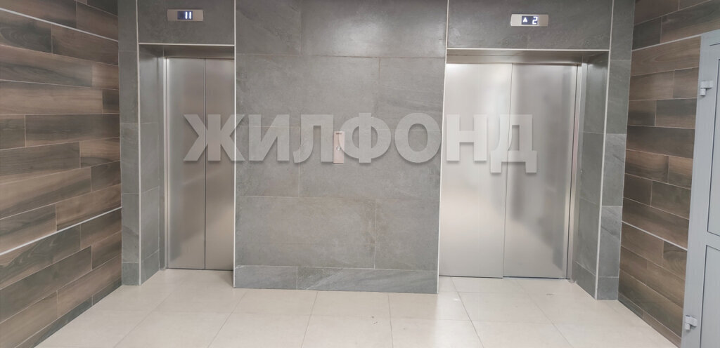 квартира г Новосибирск метро Площадь Гарина-Михайловского р-н Ленинский ул Юности 3 фото 10