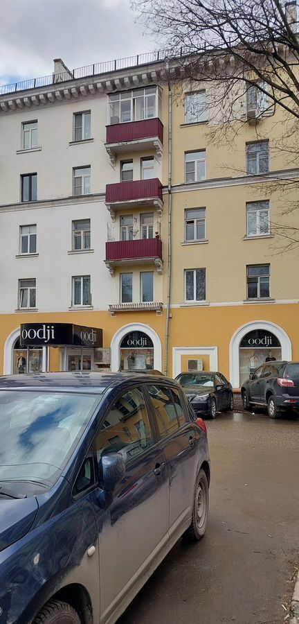 комната г Люберцы пр-кт Октябрьский 209 Люберцы фото 19