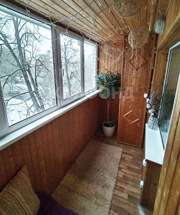 квартира г Воронеж р-н Советский ул Летчика Колесниченко 44а фото 13