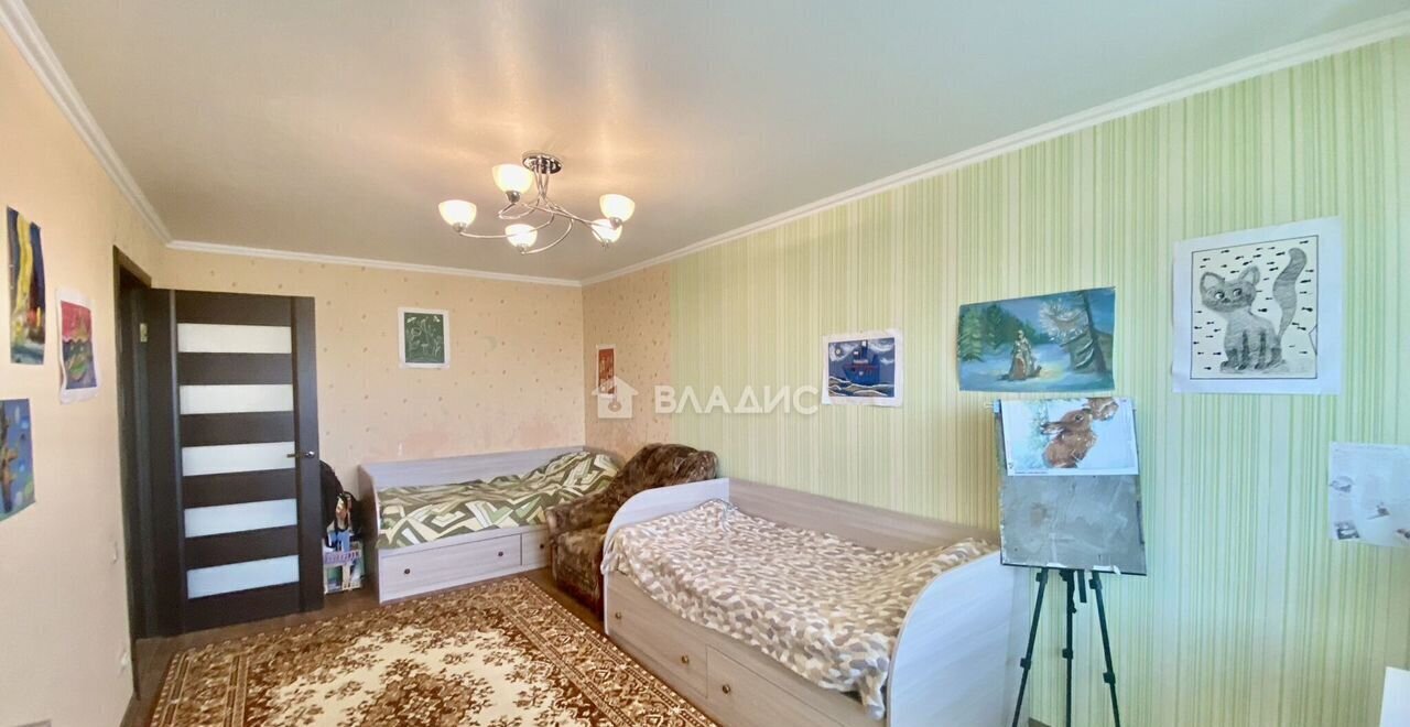 квартира г Пенза р-н Первомайский ул Кижеватова 14 фото 8