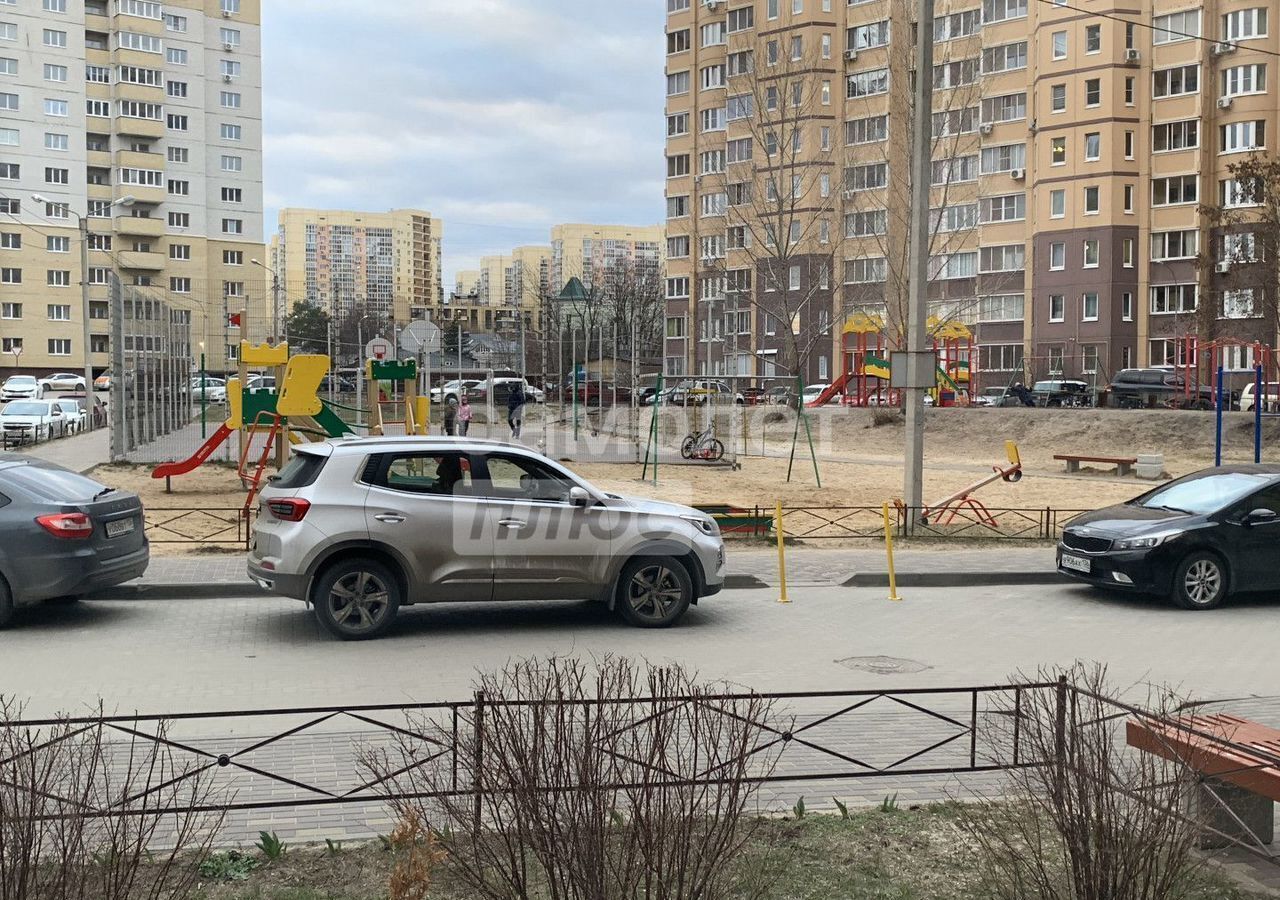 квартира г Воронеж р-н Коминтерновский пер Здоровья 90/3 ЖК «Классик» фото 16