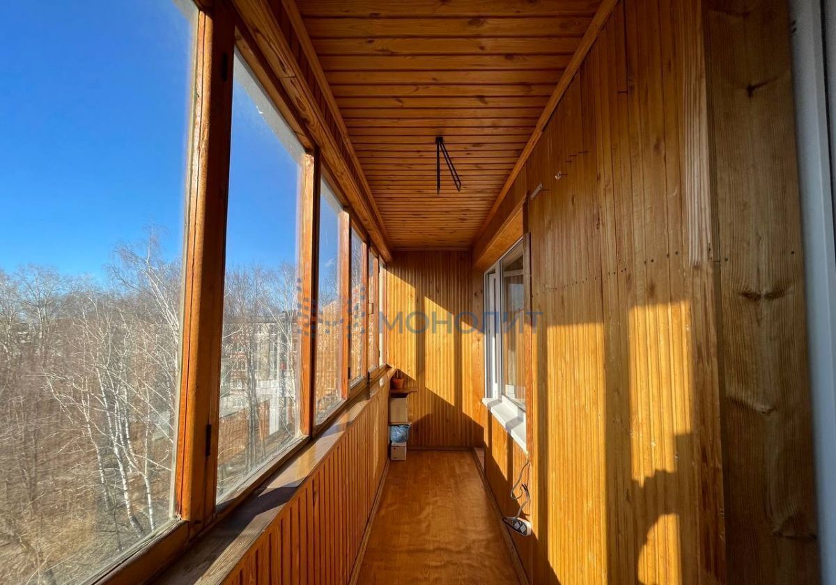 квартира г Нижний Новгород р-н Нижегородский Горьковская ул Родионова 5а фото 6