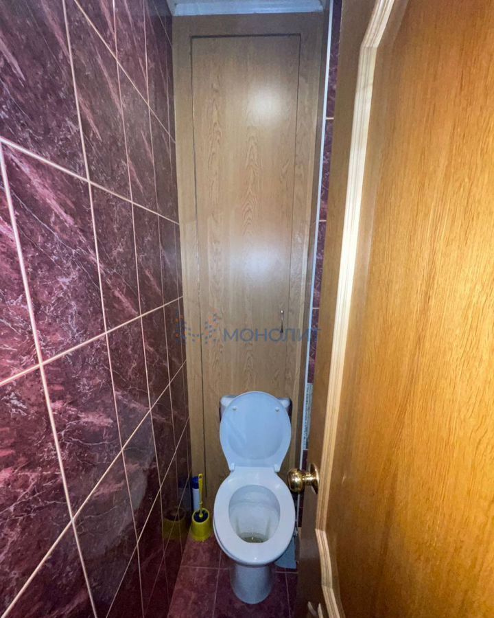 квартира г Нижний Новгород р-н Нижегородский Горьковская ул Родионова 5а фото 9