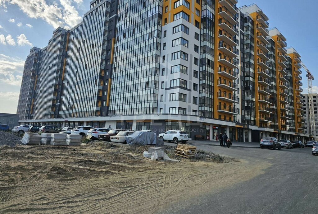 квартира г Санкт-Петербург п Шушары ул Окуловская 18 ЖК «Алексеевский квартал» метро Купчино фото 1