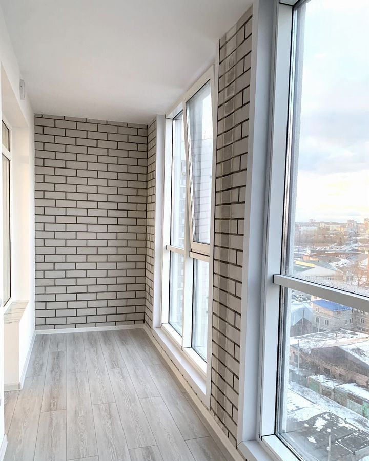 квартира г Барнаул р-н Железнодорожный пр-кт Строителей 18к/1 фото 10