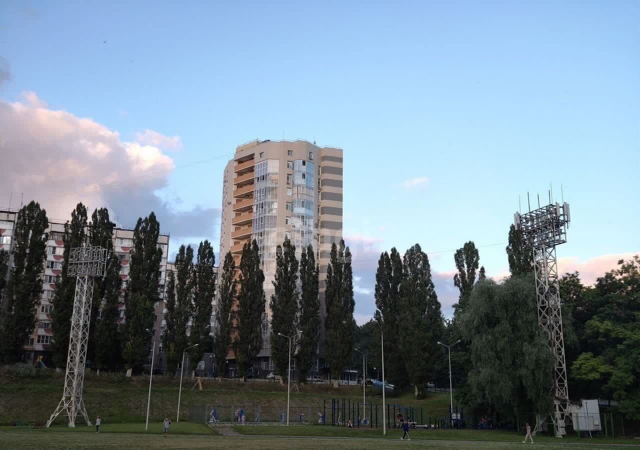 квартира г Белгород Западный ул 60 лет Октября 5а 10-й мкр-н фото 5