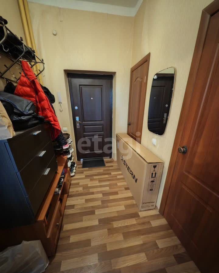 квартира г Белгород Западный ул 60 лет Октября 5а 10-й мкр-н фото 7