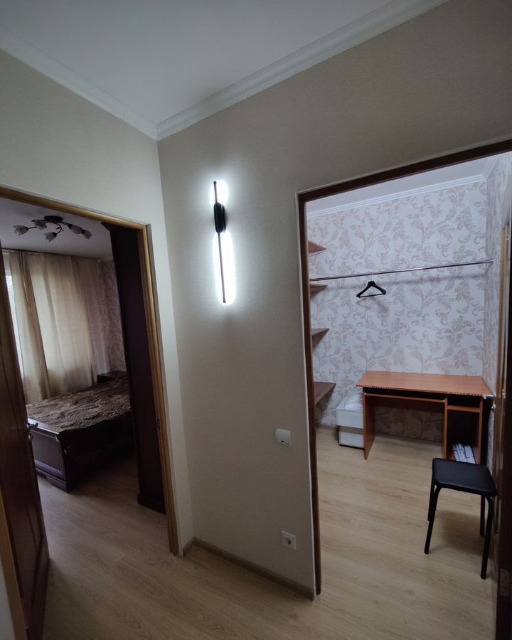 квартира г Барнаул р-н Индустриальный ул Сергея Ускова 12 фото 8
