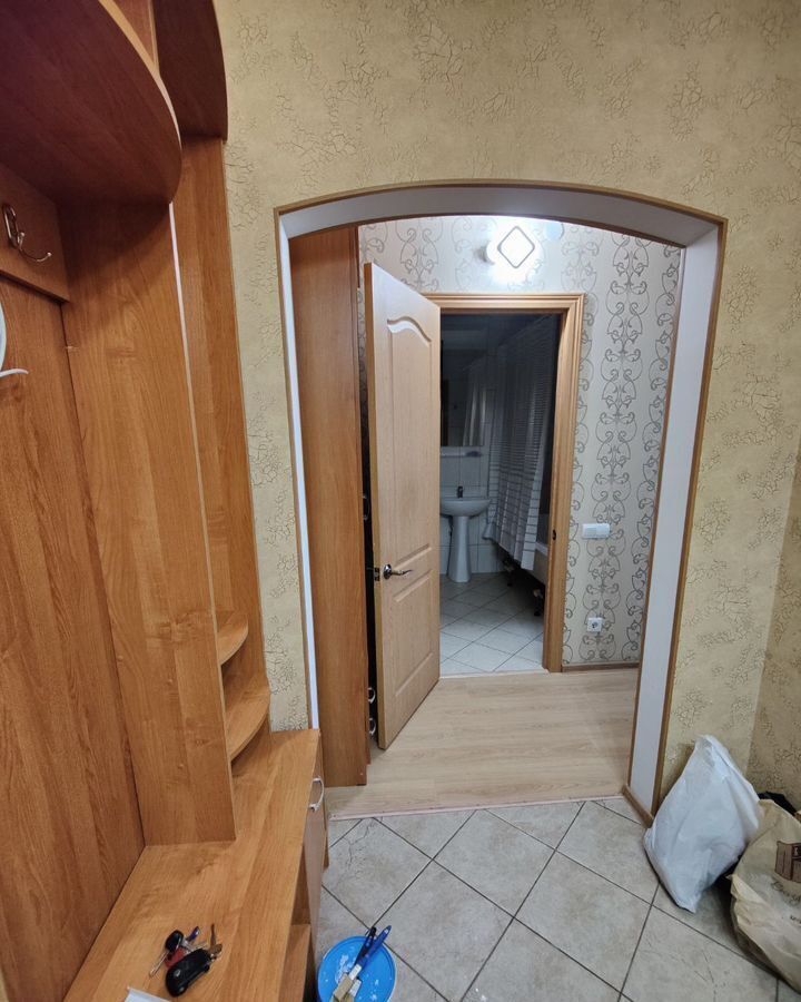 квартира г Барнаул р-н Индустриальный ул Сергея Ускова 12 фото 9
