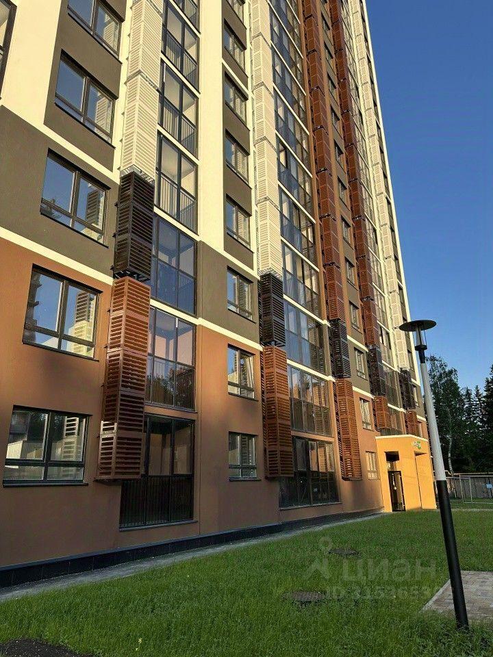 квартира г Екатеринбург ул 8 Марта 8 фото 12