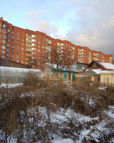 земля р-н Ленинский ул Можарова 1 фото