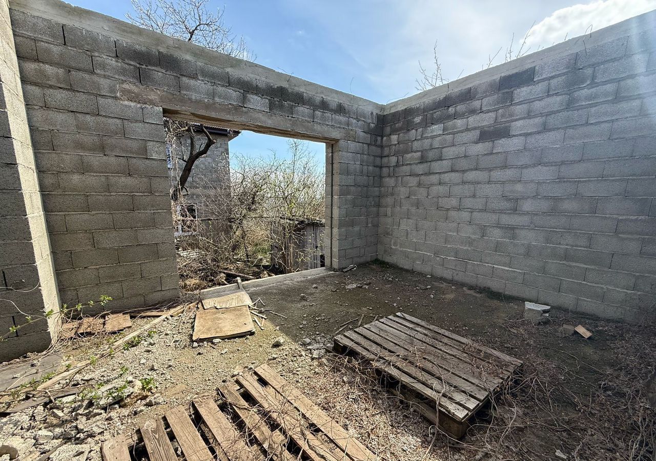 дом г Ставрополь р-н Октябрьский ДНТ Швейник ул Центральная 12 фото 10